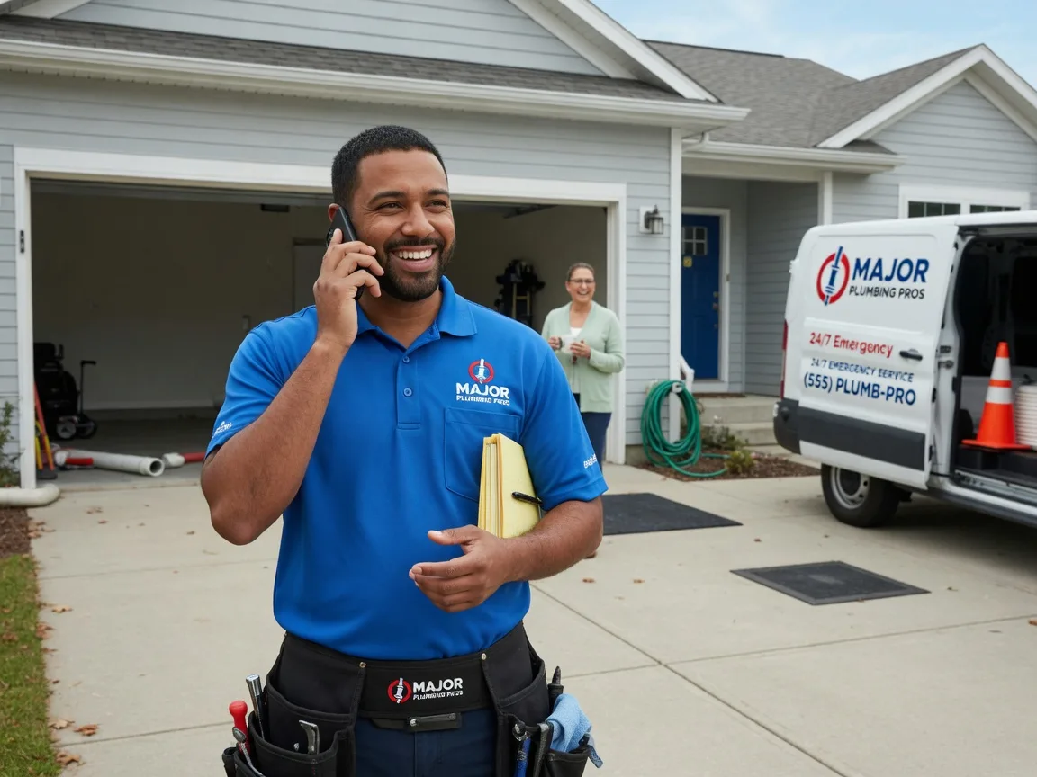 Drain Cleaning Services Riverton, NE FAQs
